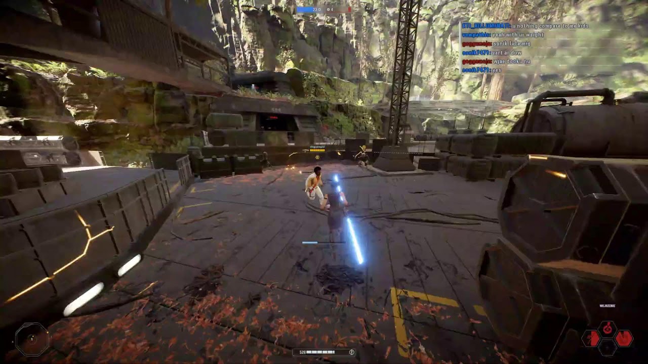 Star Wars: Battlefront II | 4K | PC Mods