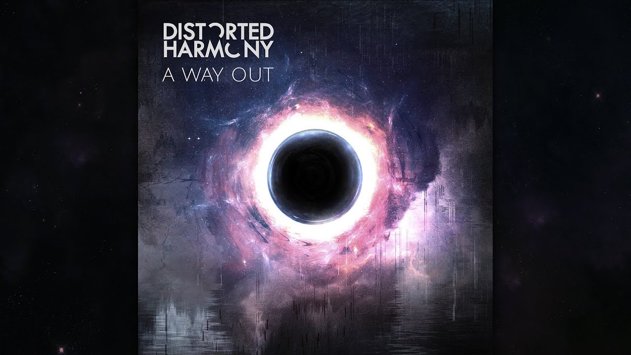 Distorted Harmony - A Way Out (Full Album)
