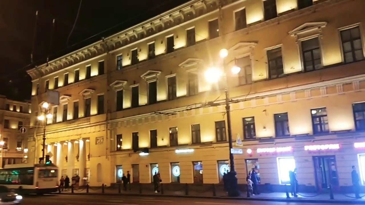 IRTS Officer Trainees Visit to St.Petersburg. A Cultural capital of Russia