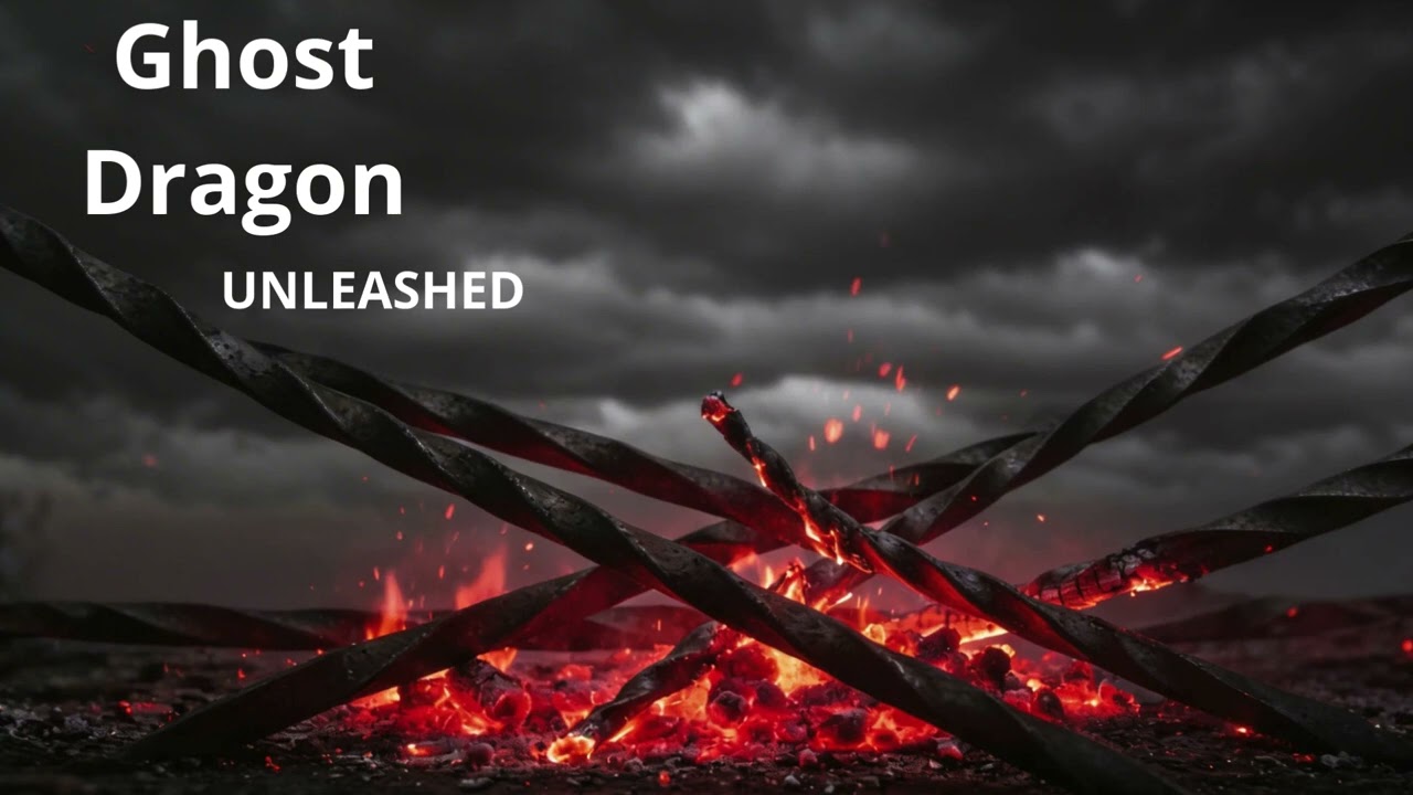 Ghost Dragon UNLEASHED