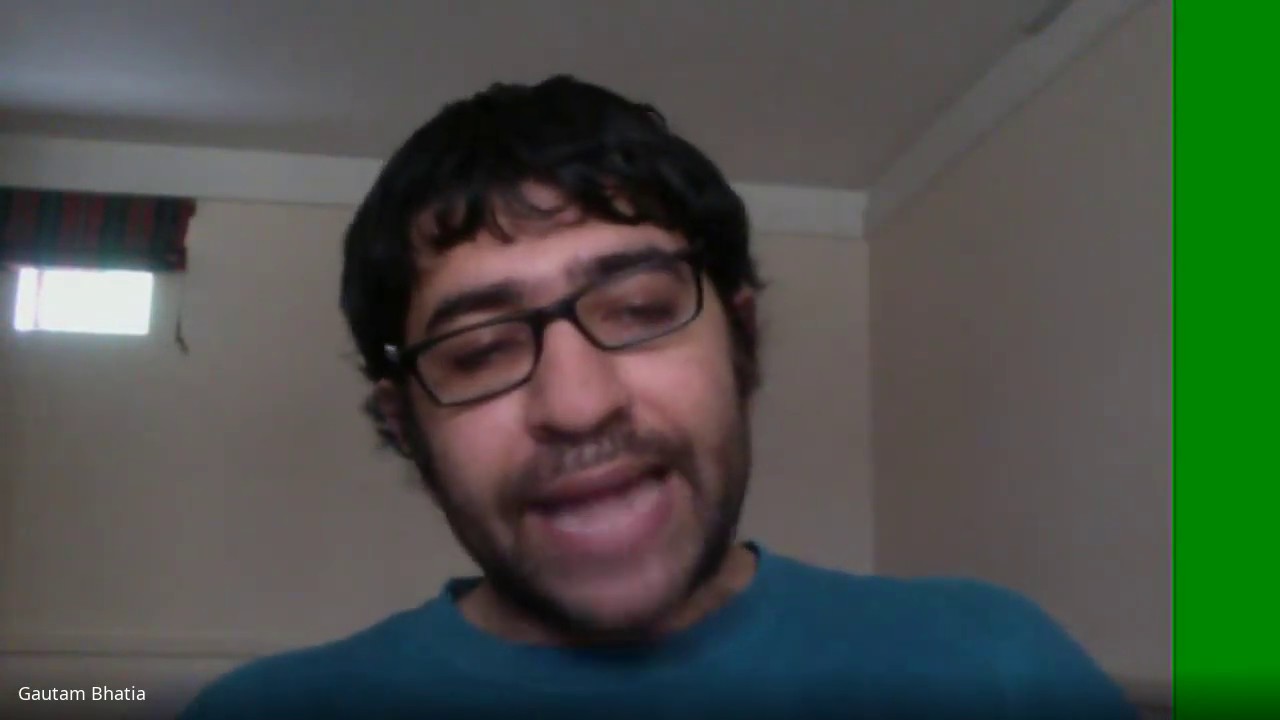 COVID 19 and Constitution | CHAMPS Session by Advocate Gautam Bhatia