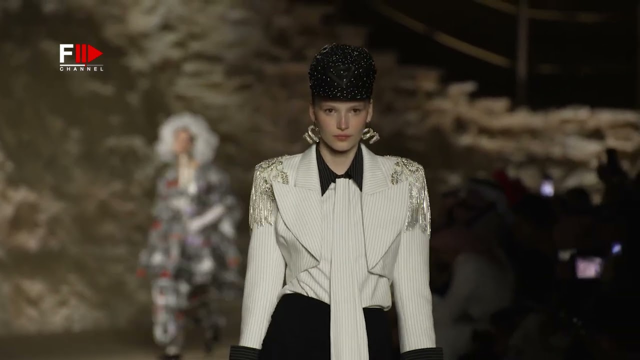 ATELIER HEKAYAT Riyadh Fashion Week 2025 - 4K