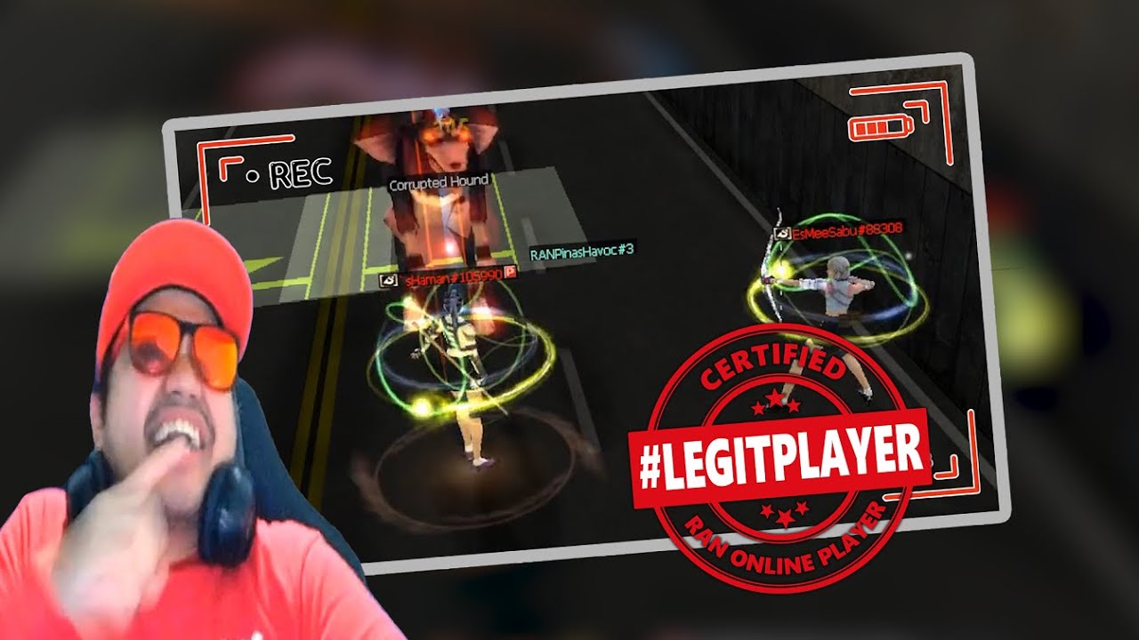 Certified Legit Players Sa Ran Online Pinas | MMORPG | PC Game | Classic Game