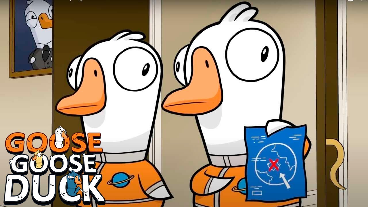 Goose Goose Duck o СТРИМЧИК - ДА БУДЕТ МЯСО!!!!