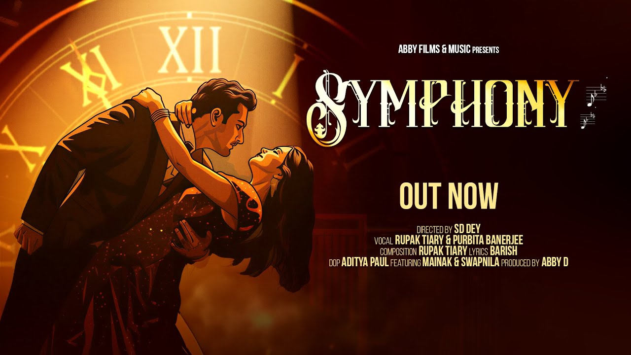 Symphony | Bangla Originals | Mainak, Swapnila, Rupak, Purbita, Barish | Abby D | Abby Films & Music