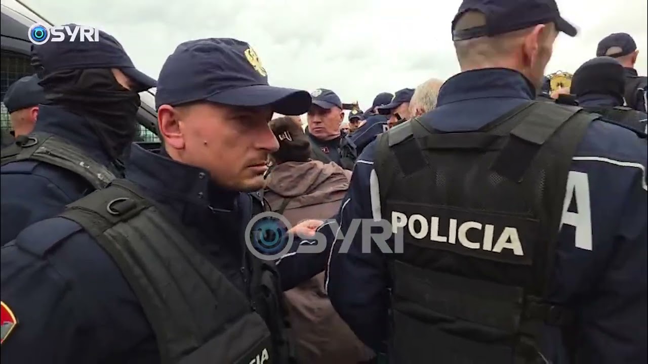 'Baks–Rrjolli, toka jonë', fadromat largohen pas rezistencës së banorëve, disa të arrestuar