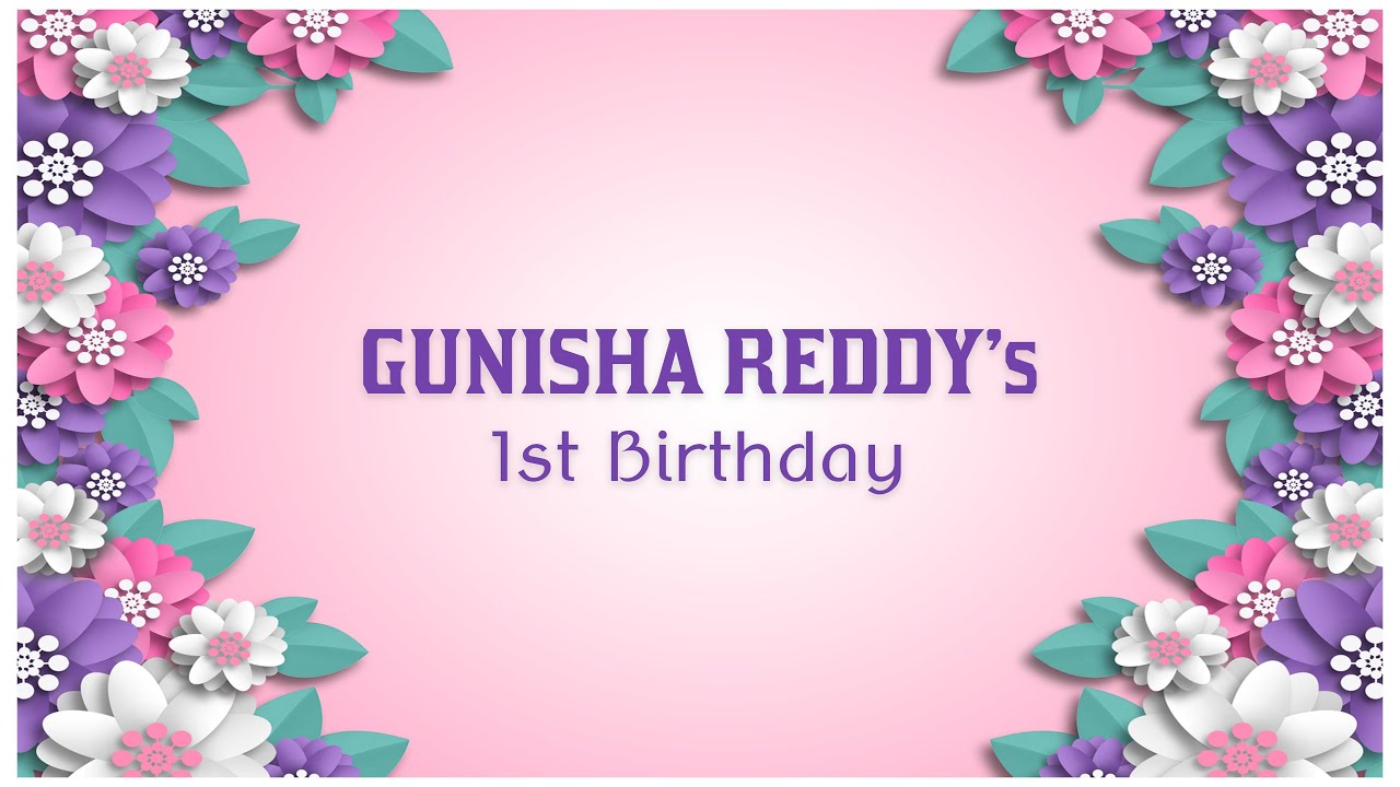 birthday