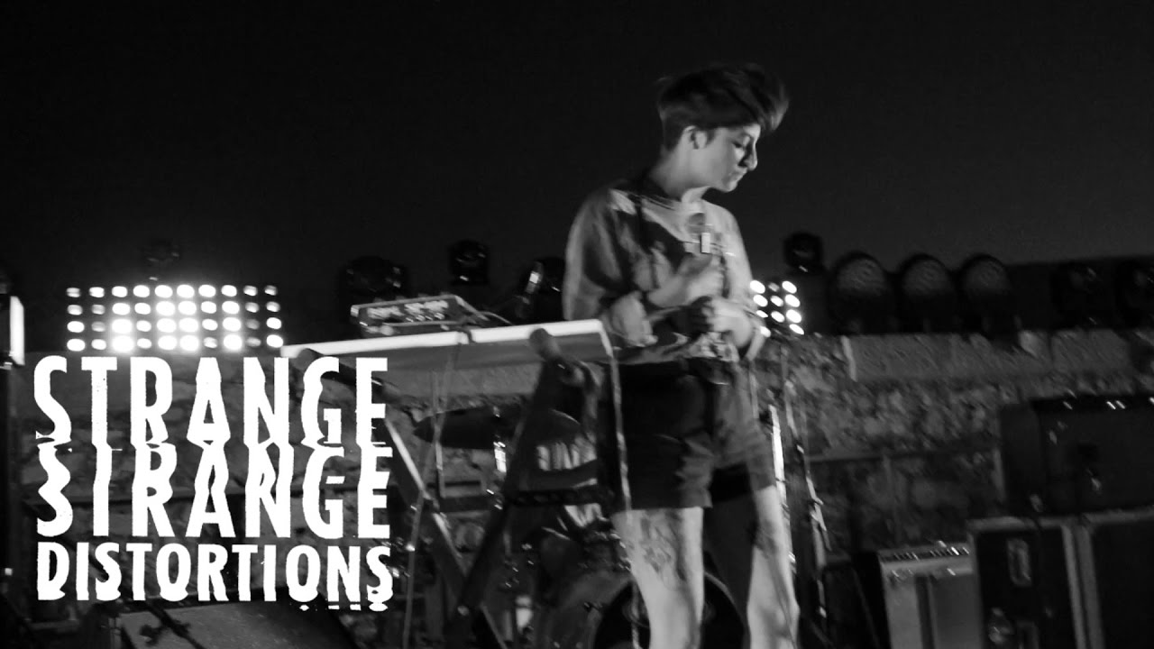 SAUNA YOUTH - Try to Leave // Live at Rockorama // 2nd July 2016