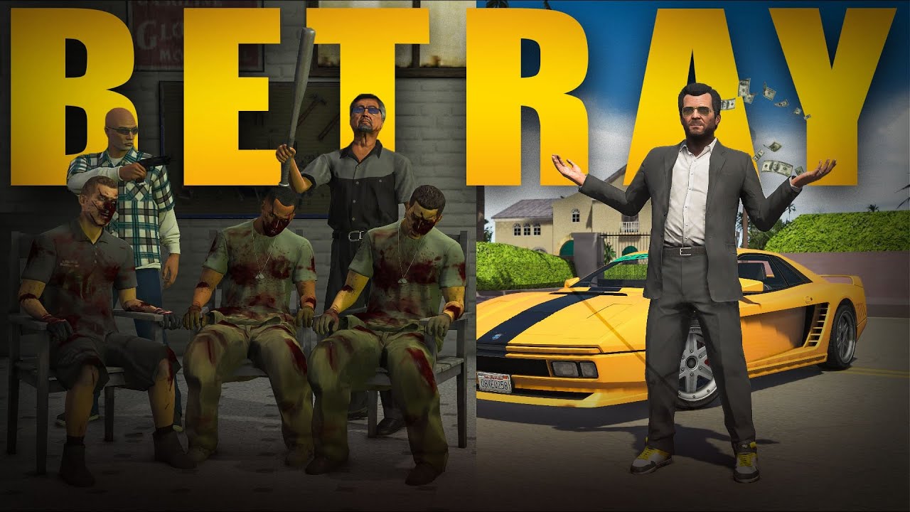 WHO BETRAY US | MICHEAL'S PLAN | GTA 5 GAMEPLAY