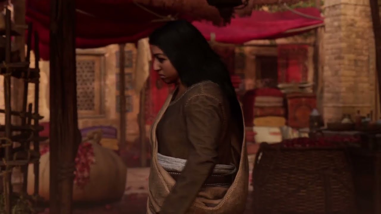 Assassins Creed Mirage (2023) - Part 070 - Farm/ Stolen Goods/ Prison/ Abis The Prison Master !!!