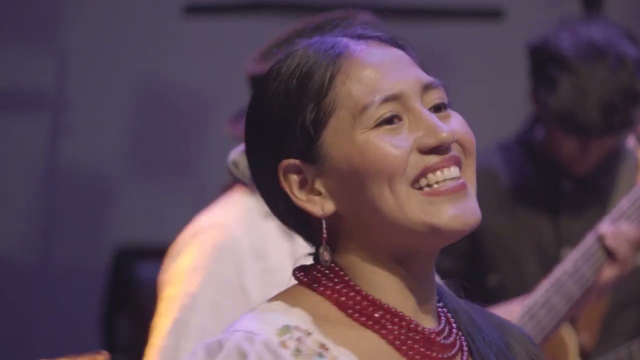 Sinchi Warmikuna & Wiñay Kayambis - Músico invitado Medardo Quishpe (acordeón) ||