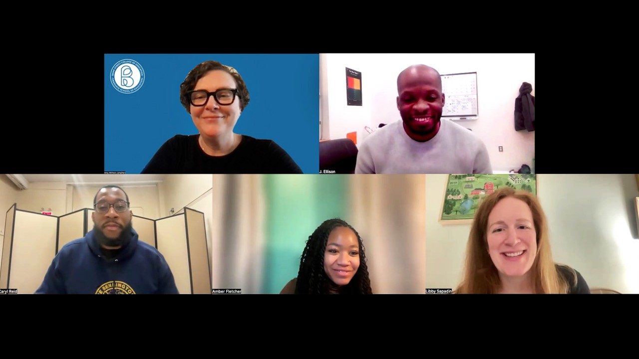 The Bank Street Math Leadership Experience