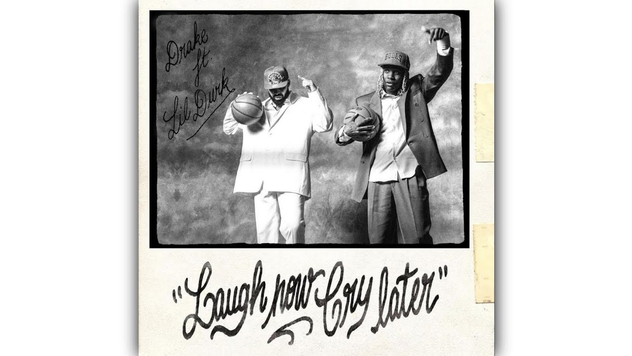 Drake - Laugh Now Cry Later ft. Lil Durk Acapella - Vocals Only