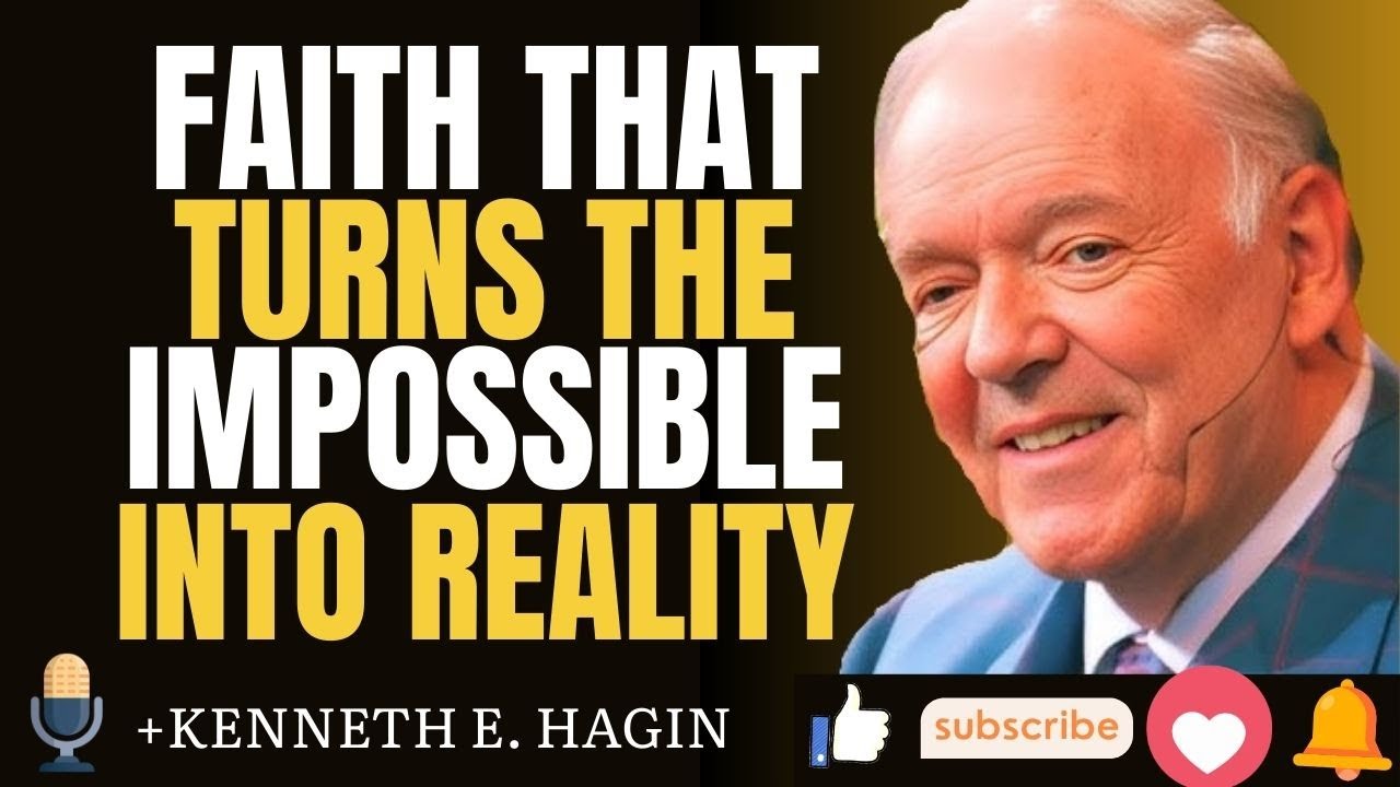 The Secret Behind Supernatural Increase Most Believers Miss | Kenneth E. Hagin