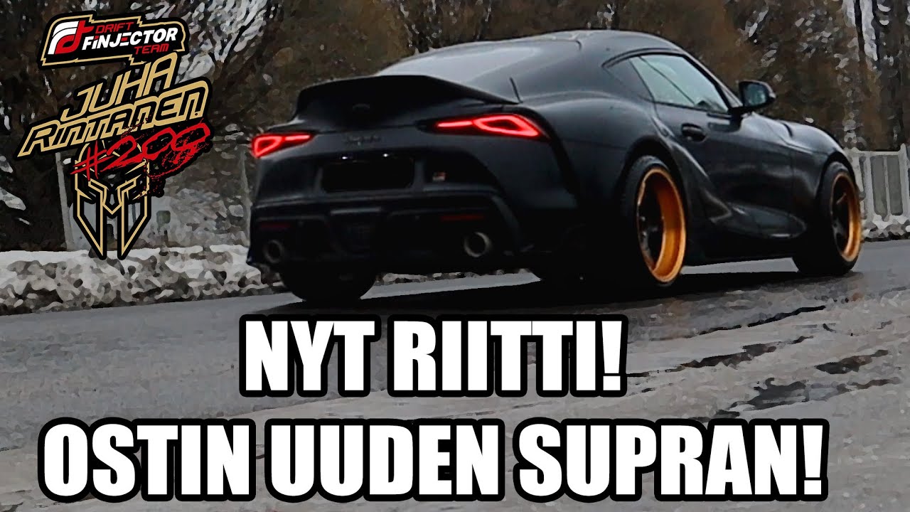 NYT RIITTI! OSTIN UUDEN SUPRAN! 😮