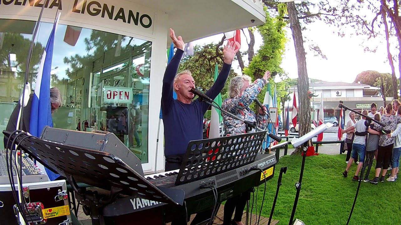 Lignano - Sunset Party Agenzia Lignano 30 maggio 2019