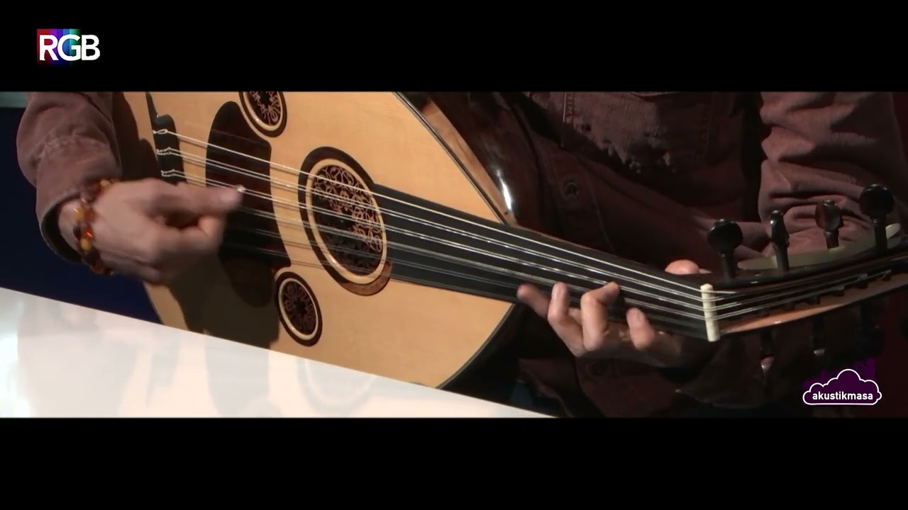 Uşşâk Saz Semâisi ''Gül'' - Zeynel Demirtaş // Composer: Yurdal Tokcan | akustikmasa