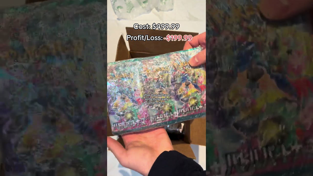 Let's Open a $500 Pokemon GOD BOX...Was it worth it?🤑