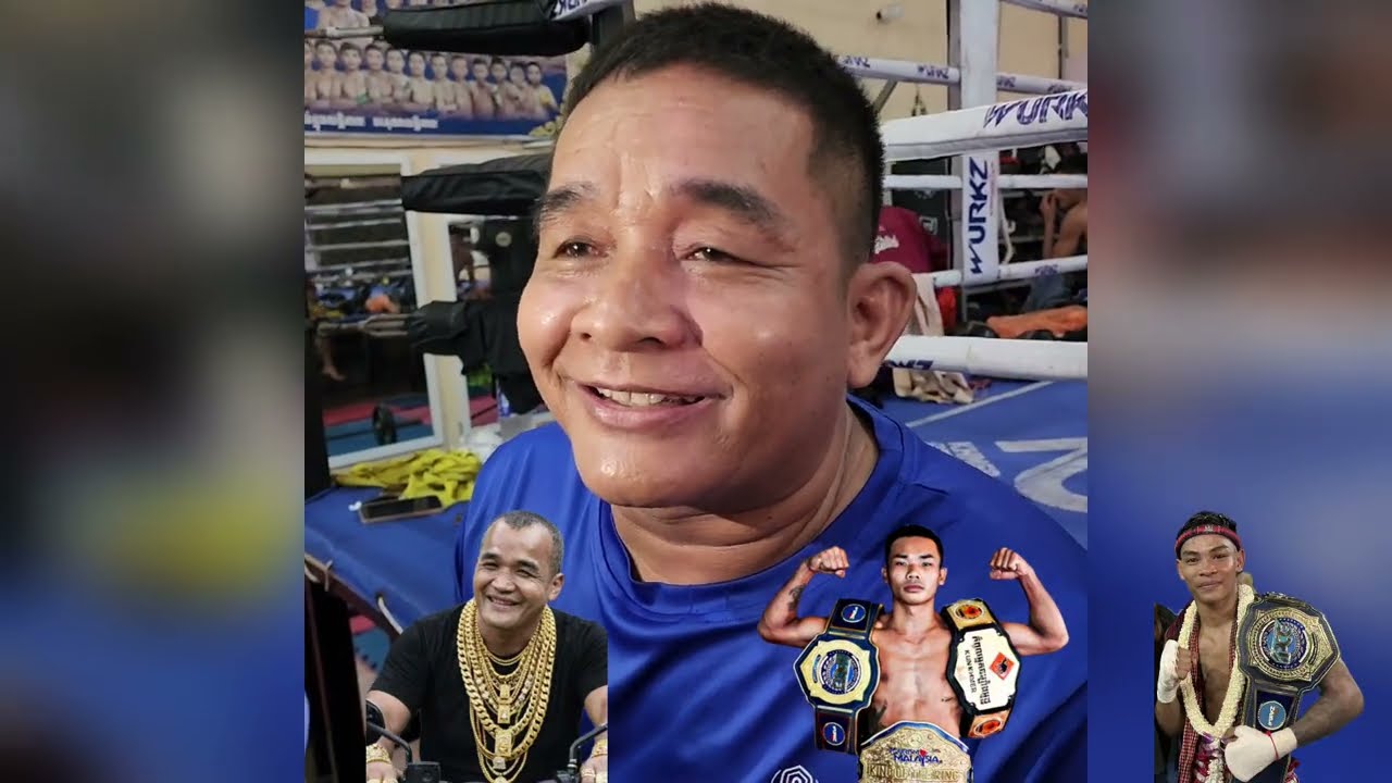 លោកគ្រូសៅយ៉ាន់ថាកុំអួតពេក ដាក់ខ្សែក្រវាត់ម្នាក់មួយ ពេជ្រ អទិទេព Vs ឃួន ឡាំងកូស៊ីន Coming Soon!