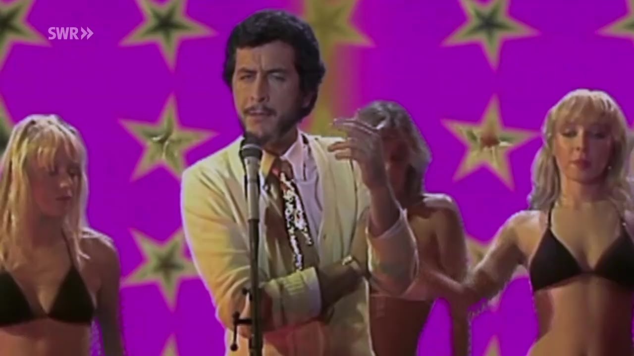 Juan Pardo - No Me Hables (TV 1981 Remastered)