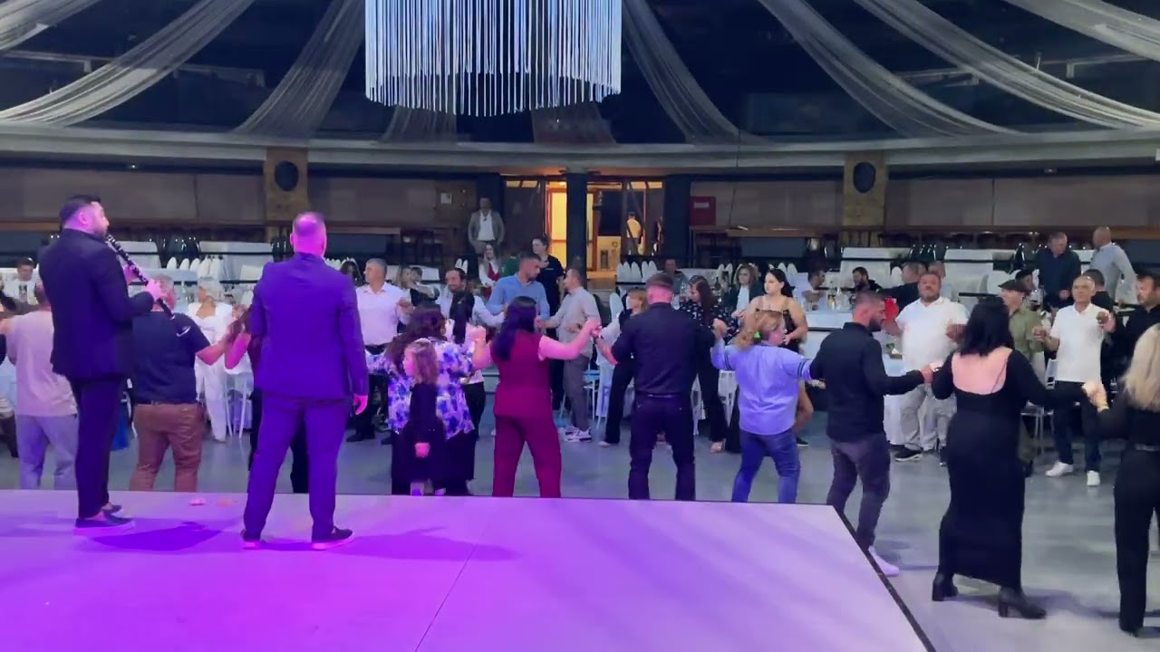 Familja Muça-Klajdi Muça-Nertila Vreto-KONCERT-ALEXANDROPULI-1 Nëntor 2025-Organizator Sokol Hoxha 