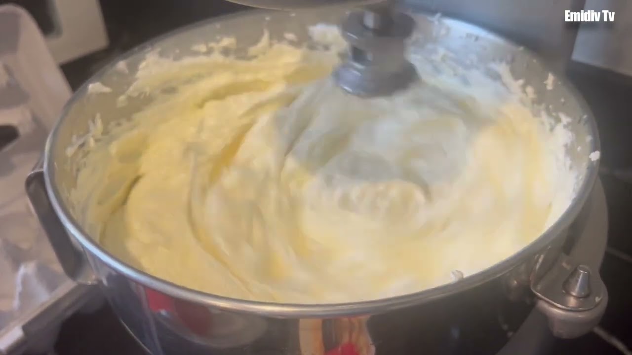 Cake Mix & Tips from Scratch!