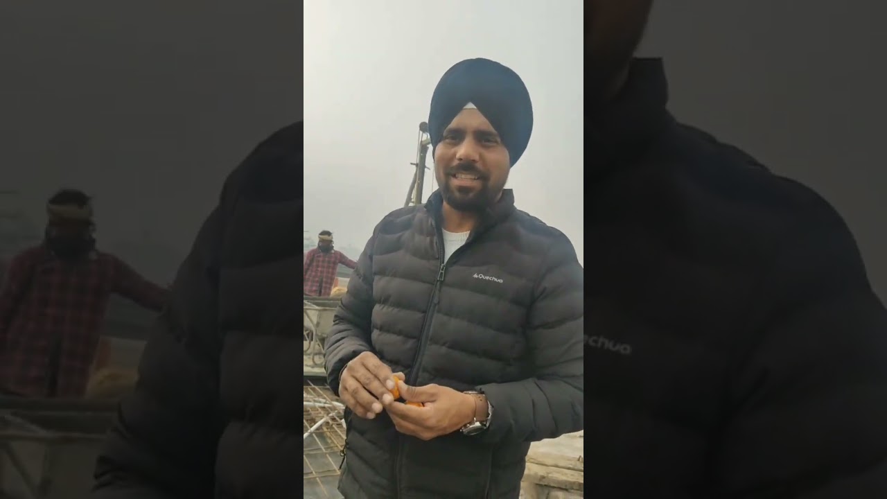 #ਸਰਘੀ ਪ੍ਰੀਵਾਰ+ਪੈਗ਼ਾਮ ਏ ਨਾਮਾ ਵੱਲੋਂ  ਪਿੰਡ ਮੰਡੀ ਖਜੂਰ (ਮੁਹਾਲੀ) 'ਚ ਹੜ੍ਹਾਂ ਨਾਲ ਨੁਕਸਾਨੇ ਘਰ ਦਾ ਪਾਇਆ ਲੈਂਟਰ 