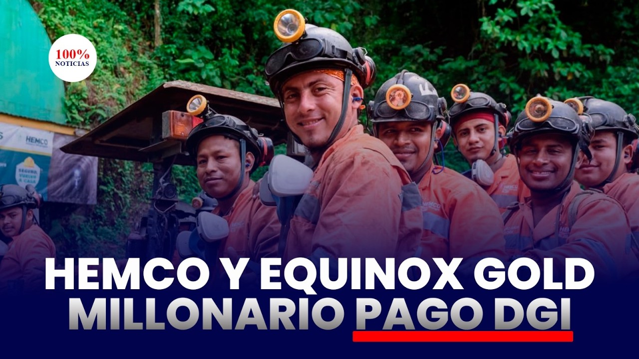 Mineras pagan USD 67 millones a DGI