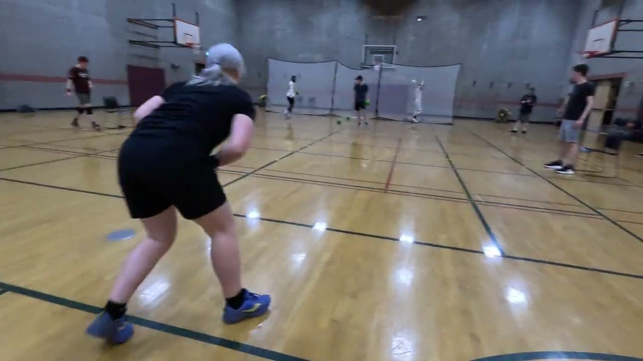 Zach POV