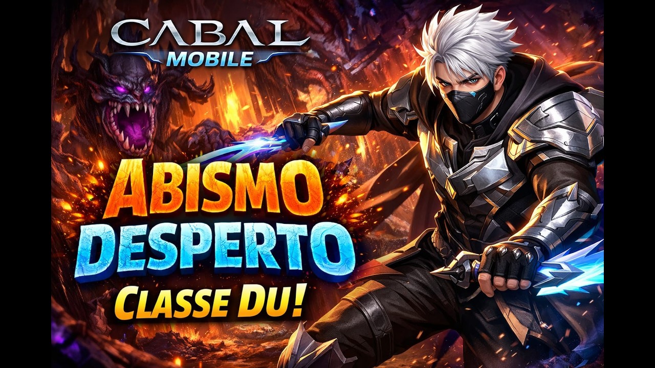 ABISMO DESPERTO CABAL MOBILE