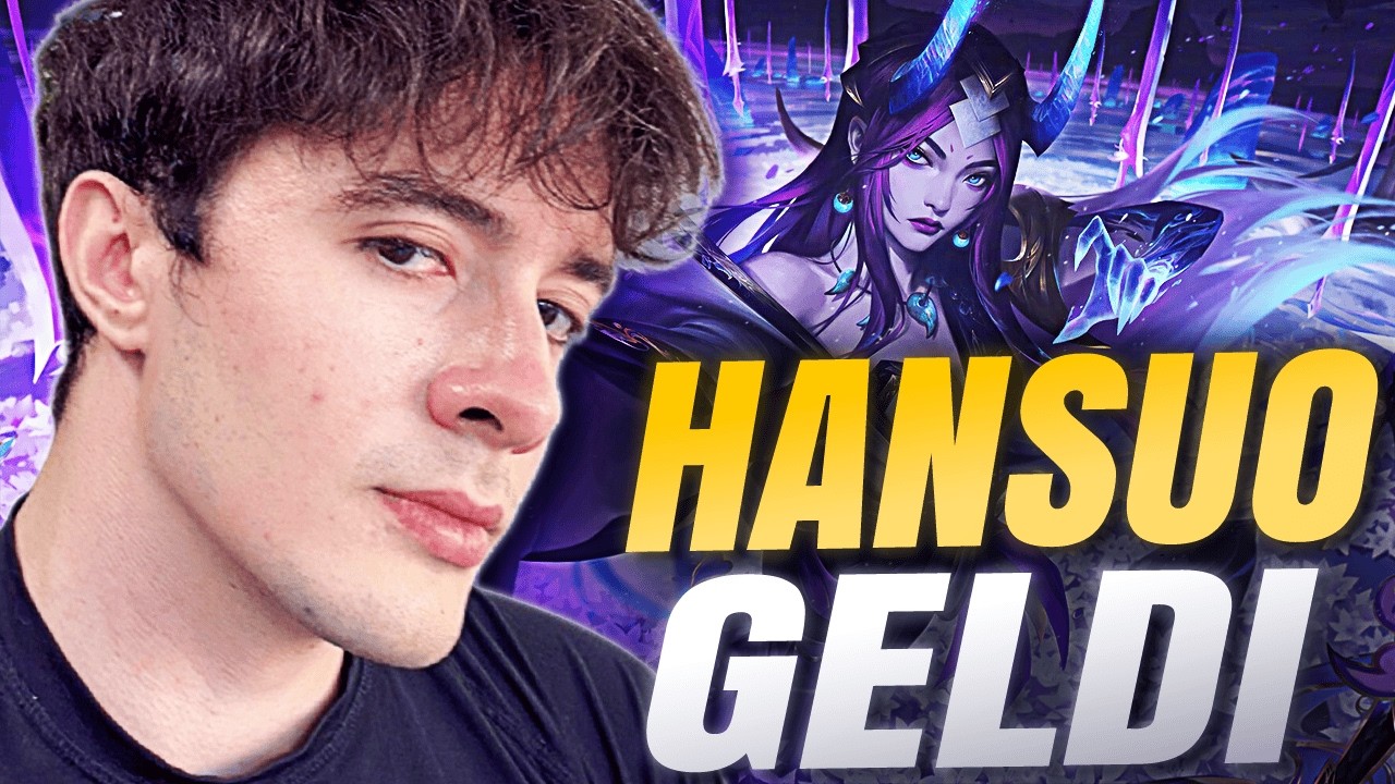 LARS | KARŞIYA HANSUO GELDİ w/@turkish taliyah