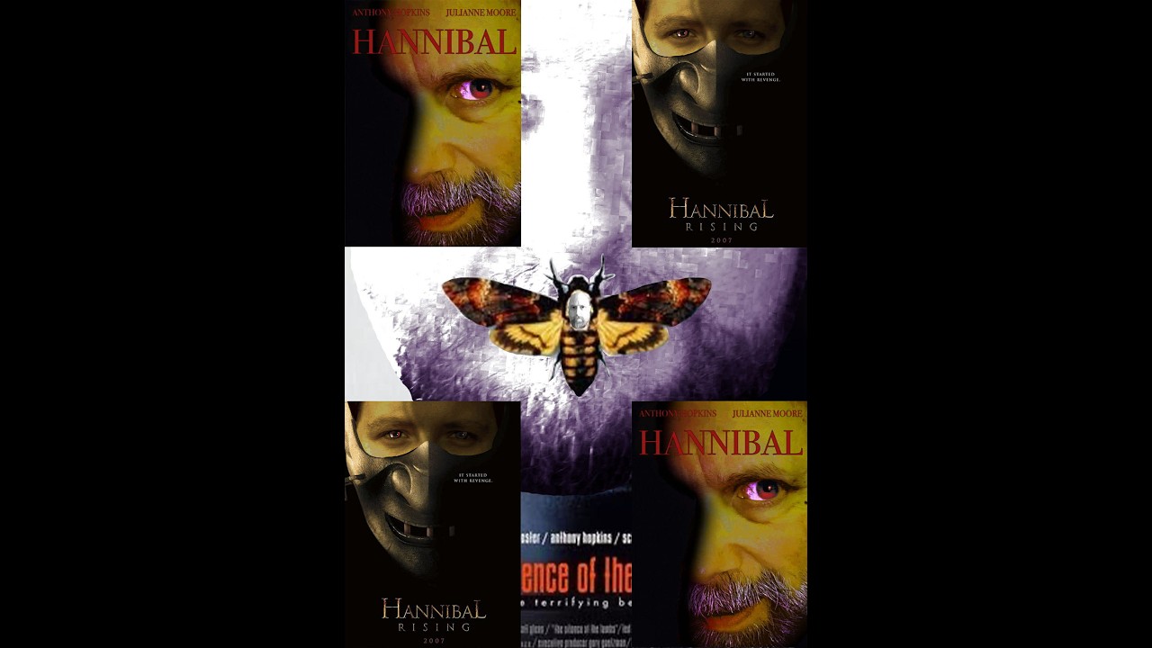EVERYTHING SEQUEL: HANNIBAL SERIES PITCH A SEQUEL