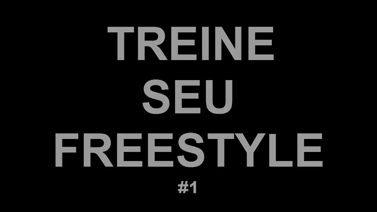 como Fazer Rap (Treine seu Freestyle)