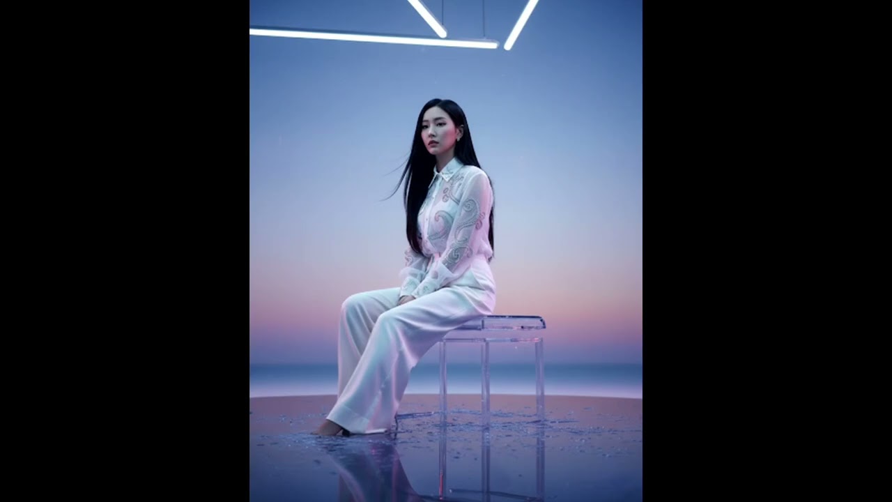 Porcelain Rain - Mina
