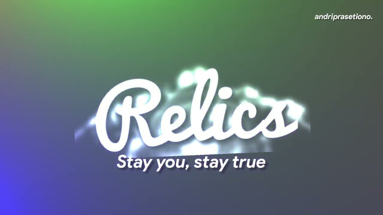 Relics - Stay You, Stay True (Sleeping Police Cover)