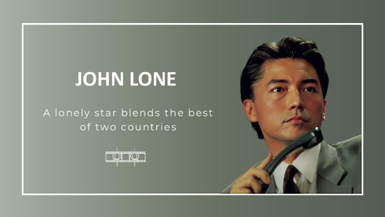 John Lone - A lonely star blends the best of two countries