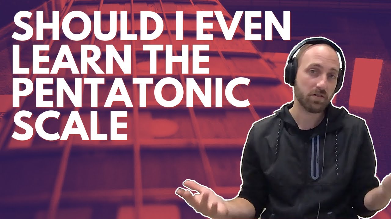 Should I Even Learn The Pentatonic Scale | Breakthrough Gutiar