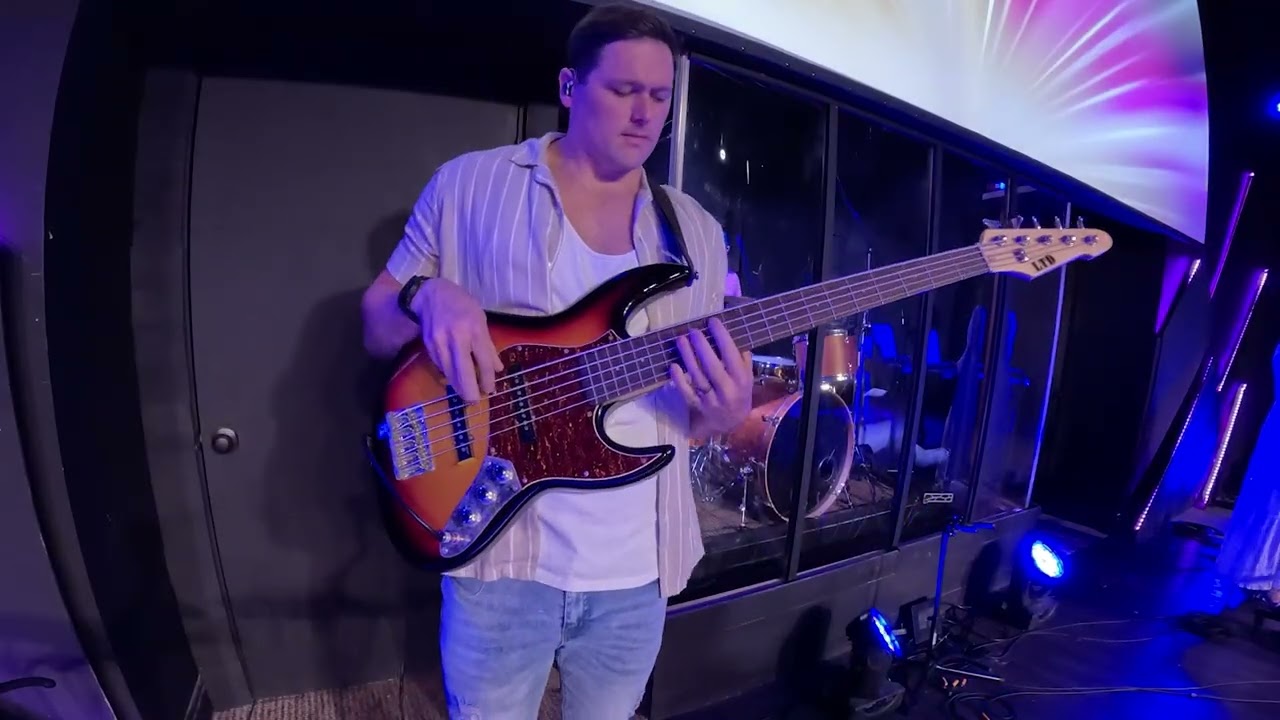 Joy - Chandler Moore (BASS CAM)