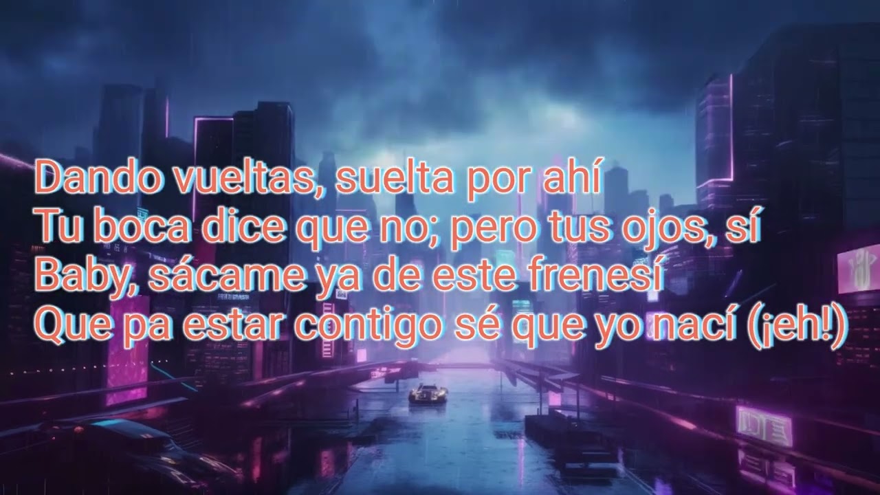 Hola perdida --  Khea y Luck Ra -- Cover IA