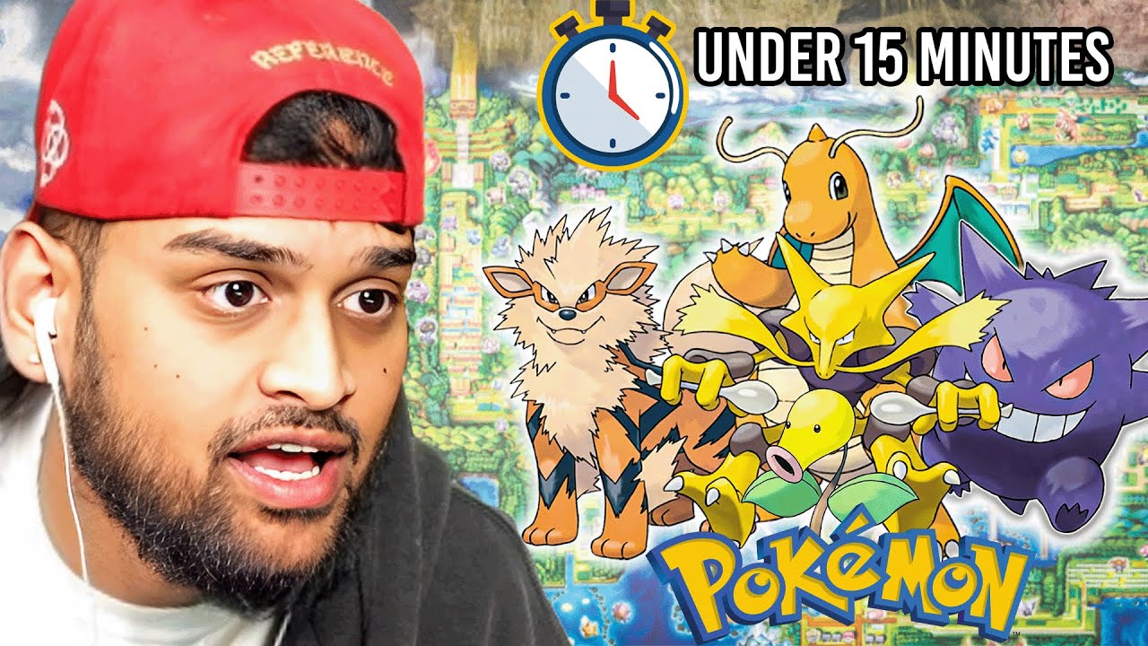 CAN RDC NAME ALL 151 POKEMON?!