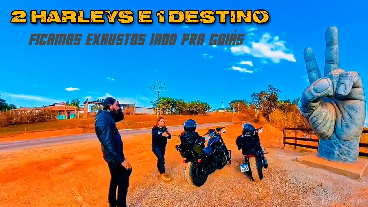 VIAGEM DE MOTO DE SÃO PAULO A BRASILIA - EPISÓDIO 2 (PENÚLTIMO)