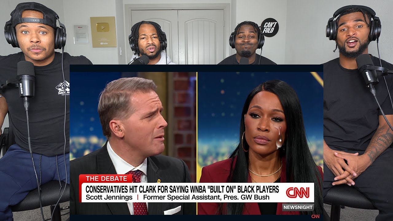Race Hustlers MELTDOWN After Republican DROPS WNBA Truth!