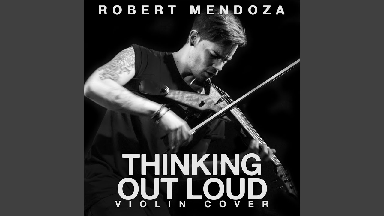 Thinking Out Loud (Violin Cover)