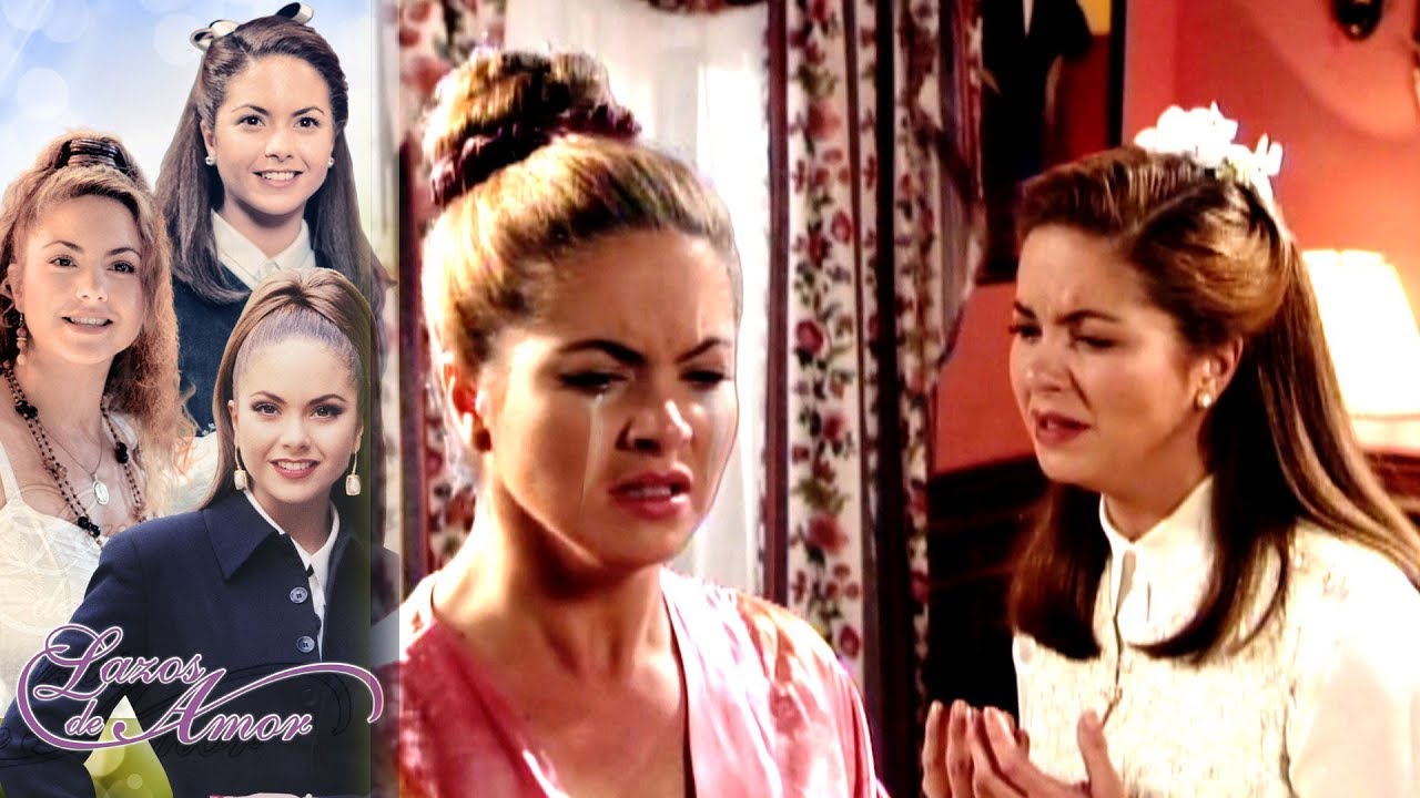 Lazos de Amor Capítulo 63: María Fernanda le pide a María Paula que deje el incesto hacía su tío