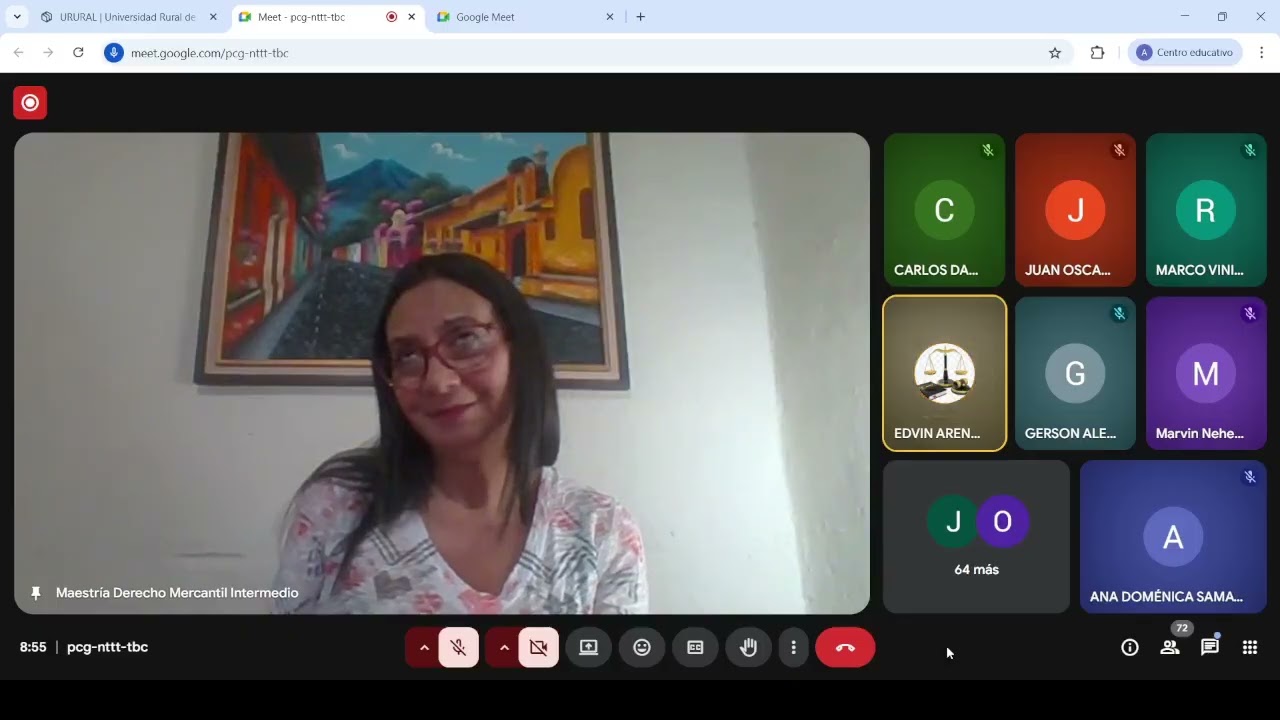 Derecho Mercantil Intermedio, Semana 4, Acción de los Socios