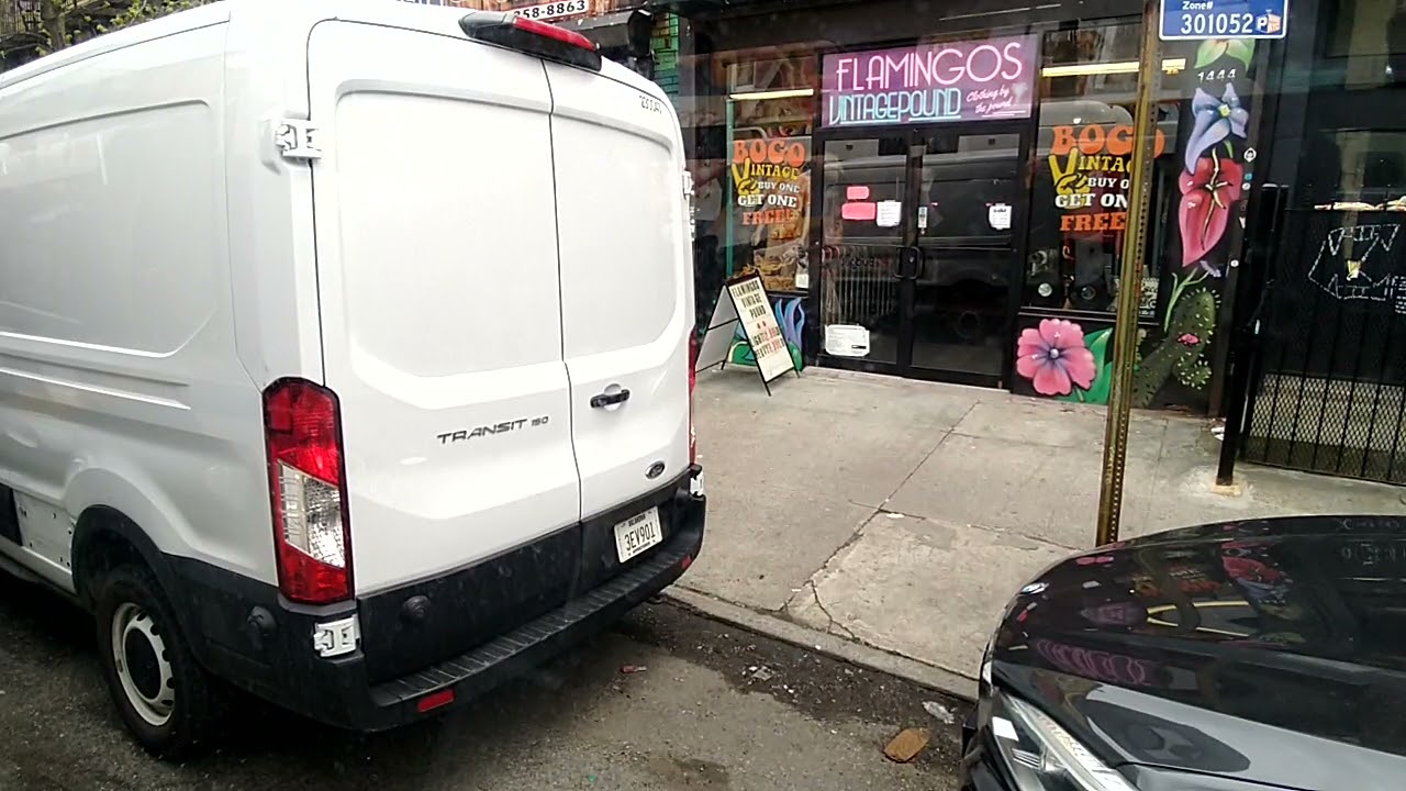 MTA NYC Bus|B38 Limited Bus ride from Lafayette & Malcolm X Blvd to Seneca & Palmetto Street.