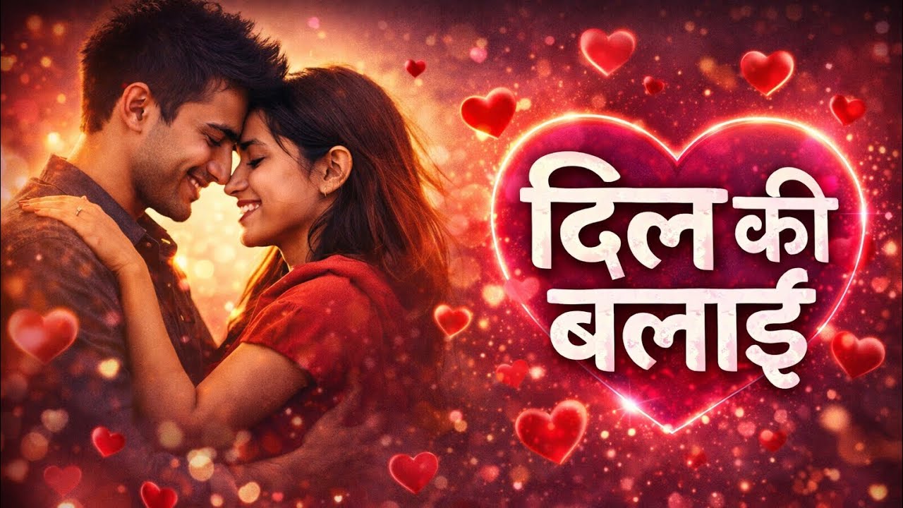 Dil Ki Balai | ROSHAN SINHA | New Bollywood Romantic Song | Raghu, Luv | #viral #trending #love 