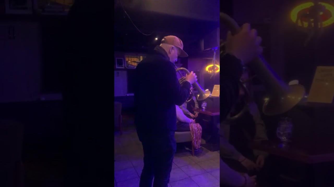 Alma Solina Feat Mikko Gunu Karjalainen - Wildfire @ Poppari 14.2.2026