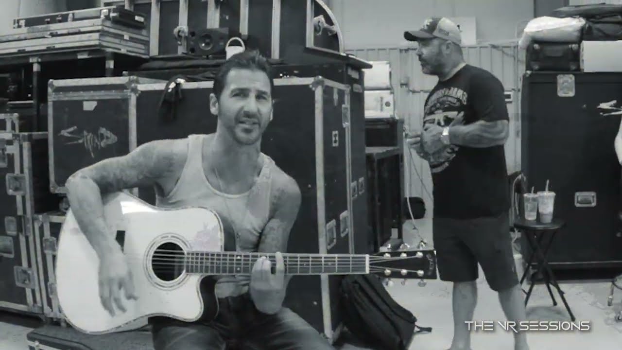 The VR Sessions - Unfiltered Access - Rehearsals with Sully Erna and Aaron Lewis