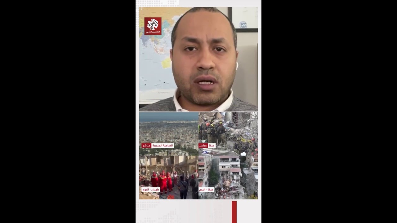إسرائيل ترفض مسار التفاوض مع إيران وتراهن على فشله وتصاعد حدة الحرب.. التفاصيل مع أحمد دراوشة